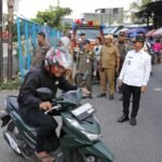 Operasi Penertiban Pasar Jelang Lebaran, Sachrudin: Mari Sambut Idulfitri dengan Hati dan Lingkungan yang Bersih