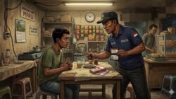 3 Pelaku Pemerasan Mengaku Anggota Polri Diamankan Polsek Karawaci