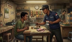 3 Pelaku Pemerasan Mengaku Anggota Polri Diamankan Polsek Karawaci