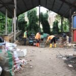DLH Kota Tangerang Angkut 8.532 Ton Sampah Selama Periode Libur Lebaran 1447 H