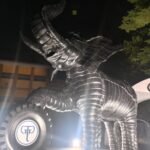 Taman Gajah di Jalan Perintis Kemerdekaan Jadi Destinasi Favorit Liburan Keluarga di Kota Tangerang