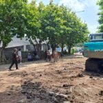 Warga Parung Jaya Kompak Tolak Proyek Urugan