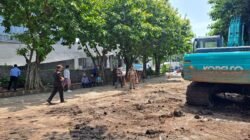 Warga Parung Jaya Kompak Tolak Proyek Urugan