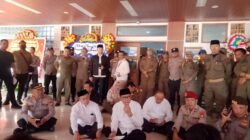 Aksi Mahasiswa di HUT Kota Tangerang ke-33, Maryono Tegaskan Pemkot Tak Anti Kritik