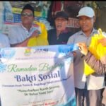JMSI Kabupaten Tangerang Tebar Kepedulian Ramadan, Bagikan Takjil, Sembako, hingga Santuni Yatim
