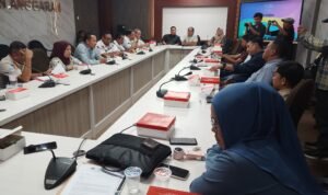 Komisi I Minta Tiang Internet Myrepublic di Kota Tangerang Ditindak
