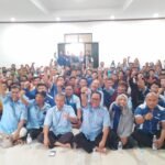 Jelang Peringatan May Day 2026, DPD KSPSI Banten Gelar Konsolidasi Akbar