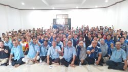 Jelang Peringatan May Day 2026, DPD KSPSI Banten Gelar Konsolidasi Akbar