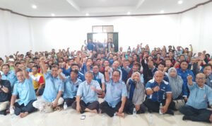 Jelang Peringatan May Day 2026, DPD KSPSI Banten Gelar Konsolidasi Akbar