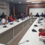 Aksi Pra May Day 2026, DPRD Kota Tangerang Sambut Aspirasi Buruh Kabut Bergerak