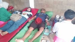 Raih Penghargaan, Aksi Donor Darah ASC ke- 25 Wujud Konsisten dan Komitmen Bersama PMI