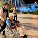 30 Ribu Jemaah Haji Indonesia Tiba di Tanah Suci, Dakar Bandara Perkuat Layanan Untuk Lansia