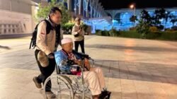 30 Ribu Jemaah Haji Indonesia Tiba di Tanah Suci, Dakar Bandara Perkuat Layanan Untuk Lansia