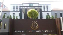 Pejabat Dispora Kota Tangerang di Bidik Kejaksaan?