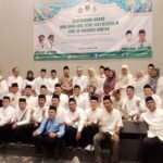 Gubernur Absen, PGRI Banten Tetap Solid di Halal Bihalal