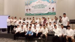 Gubernur Absen, PGRI Banten Tetap Solid di Halal Bihalal