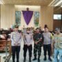 Polsek Pinang Beri Pengamanan 5 Gereja Saat Jumat Agung dan Paskah