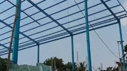 Pembangunan Dapur SPPG di Kota Tangerang Tuai Perhatian Warga