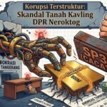 Direktur Eksekutif TPS Soroti SP3 Penyerobotan Lahan di Kavling DPR Kota Tangerang
