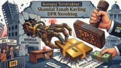 Direktur Eksekutif TPS Soroti SP3 Penyerobotan Lahan di Kavling DPR Kota Tangerang