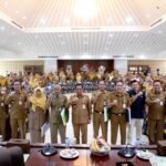 108 ASN Purna Tugas, Sekda Tegaskan: Pengabdian Tak Berhenti di Masa Pensiun