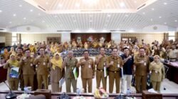 108 ASN Purna Tugas, Sekda Tegaskan: Pengabdian Tak Berhenti di Masa Pensiun