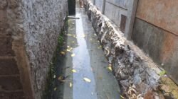 Tembok Pondasi Menjadi Petaka, Warga Kota Tangerang Terjebak Genangan yang Tak Kunjung Surut