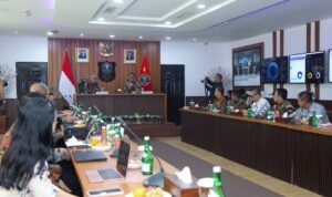 BNN RI dan BSSN Bangun Sinergi, Awasi Kejahatan Narkotika di Ruang Siber