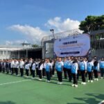 Peringati HBP ke-62, Lapas Kelas IIA Garut Gelar Pekan Olahraga