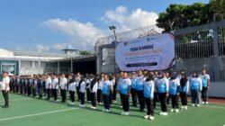 Peringati HBP ke-62, Lapas Kelas IIA Garut Gelar Pekan Olahraga