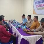 Buka Musyawarah LPM, Kades Benda Sanuki Soleh Tekankan Pentingnya Sinergi Pembangunan