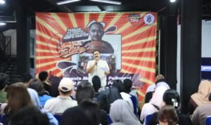 Jelang Porprov, Perbasi Kota Tangerang Gelar Parents Meeting dan Test Psikologi