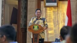 Sekda: Pelayanan Berkualitas Perkuat Partisipasi dan Kepercayaan Publik