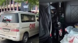 Ambulans Swasta Asal Kota Tangerang Angkut Sabu di Lampung Ditangkap Polisi
