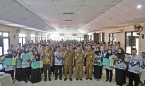 Guru di Kota Tangerang Ujung Tombak dan Fondasi Utama Kemajuan Bangsa