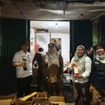 Ruko di Tangerang Jual Miras, Ratusan Botol Diamankan Petugas Gabungan