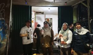 Ruko di Tangerang Jual Miras, Ratusan Botol Diamankan Petugas Gabungan