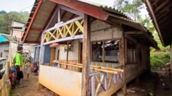 Satgas TMMD ke-128 Kodim 0611 Garut Bangun Rumah Warga di Malangbong