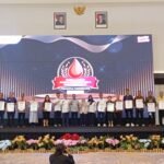 PMI Kota Tangerang Beri Penghargaan KDDS dan Rumah Sakit