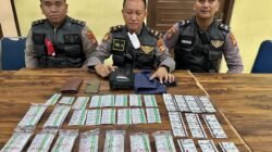 Polisi Tangkap 2 Pemuda Bawa Obat Terlarang di Kota Tangerang