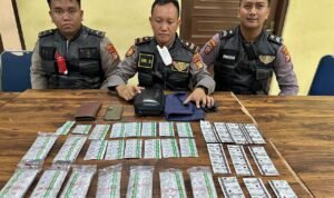 Polisi Tangkap 2 Pemuda Bawa Obat Terlarang di Kota Tangerang