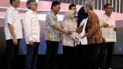 Perkuat Sinergi, PMI Kota Tangerang Beri Penghargaan Kepada Kelompok Donor Darah Sukarela dan Rumah Sakit