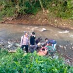 Temuan Mayat Pria Tanpa Identitas di Sungai Cipedes Malangbong Gegerkan Warga