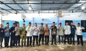 Hadir di Yapera Kota Tangerang, Program MBG Disambut Baik