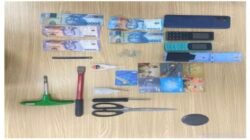 Komplotan Pencuri Modus Ganjal ATM di Tangerang Diringkus Polisi