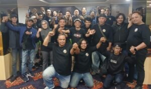 Raker ke- X Forwat Progres Program Kerja Kaderisasi Organisasi