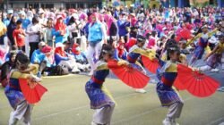 HUT ke-5 PORSI, Maryono Hasan: Pererat Hubungan Sosial Lewat Olehraga