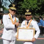 Pemkot Tangerang Raih Penghargaan Sebagai Penyelenggara Pemda Terbaik dari Kemendagri