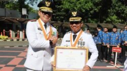 Pemkot Tangerang Raih Penghargaan Sebagai Penyelenggara Pemda Terbaik dari Kemendagri