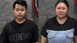 Terlibat Bisnis Judol, Pasutri Muda di Jakut Ditangkap Polisi